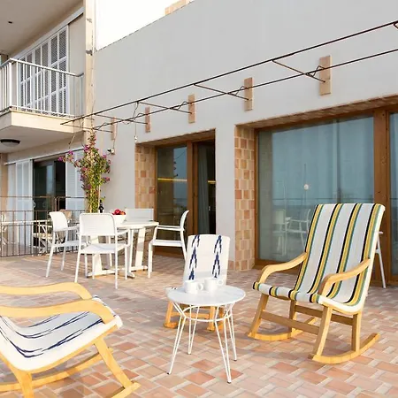 Moll Petit - Turismo De Interior Can Picafort (Mallorca)