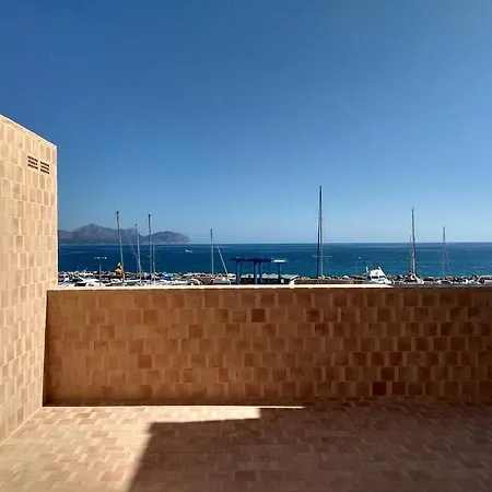 Moll Petit - Turismo De Interior Appartement Can Picafort (Mallorca)