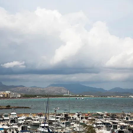 Moll Petit - Turismo De Interior Appartement Can Picafort (Mallorca)