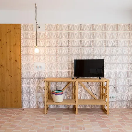 Apartmán Moll Petit - Turismo De Interior Can Picafort (Mallorca)