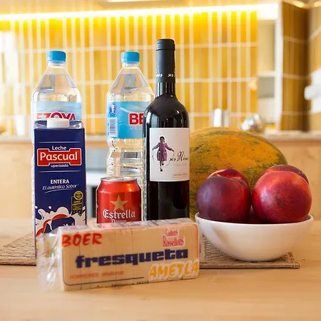 Appartement Moll Petit - Turismo De Interior *