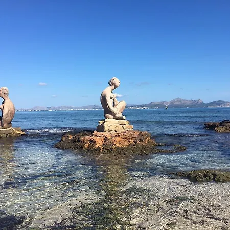 Moll Petit - Turismo De Interior Can Picafort (Mallorca)