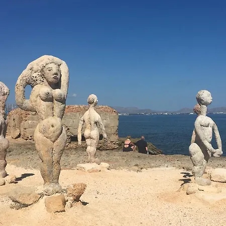 Moll Petit - Turismo De Interior Can Picafort (Mallorca)