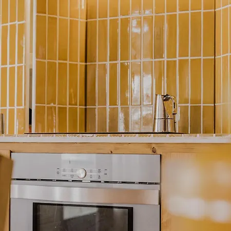 Moll Petit - Turismo De Interior Appartement *