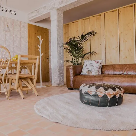 Moll Petit - Turismo De Interior Appartement