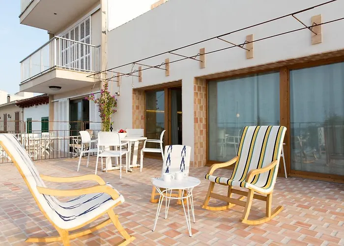 Moll Petit - Turismo De Interior Can Picafort (Mallorca)