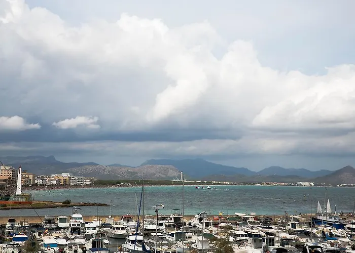 Moll Petit - Turismo De Interior Apartment Can Picafort (Mallorca)