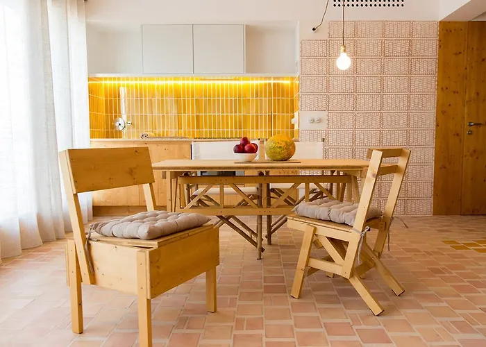 Moll Petit - Turismo De Interior Apartment *