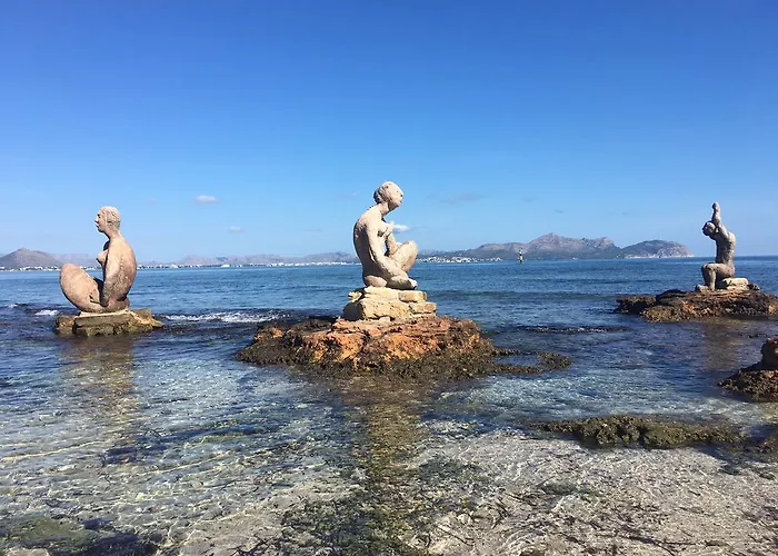 Moll Petit - Turismo De Interior Can Picafort (Mallorca)