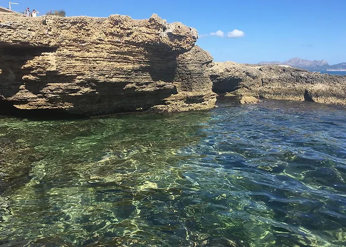 Moll Petit - Turismo De Interior Can Picafort (Mallorca)