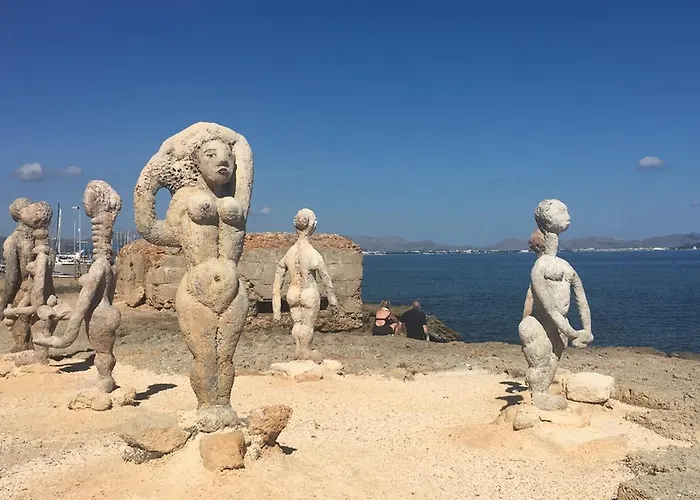 Moll Petit - Turismo De Interior Can Picafort (Mallorca)