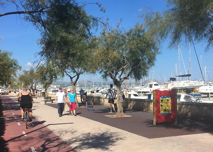 Moll Petit - Turismo De Interior *