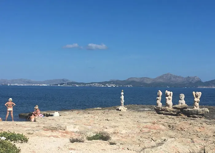 Moll Petit - Turismo De Interior * Can Picafort (Mallorca)