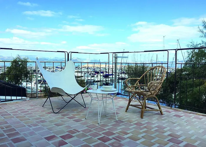 Apartment Moll Petit - Turismo De Interior *