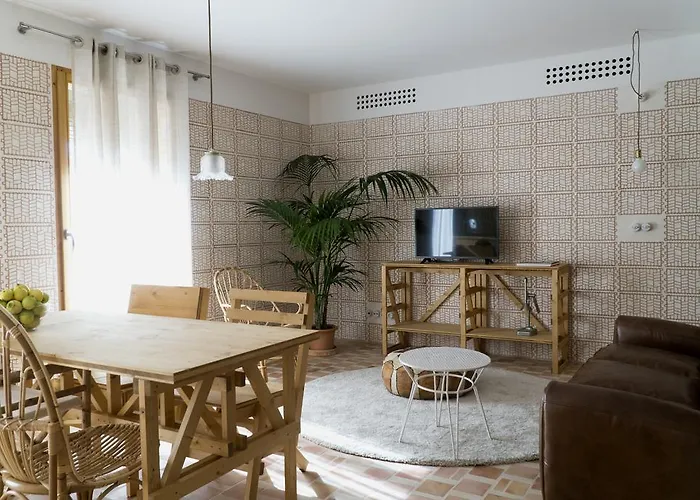 Moll Petit - Turismo De Interior Apartment