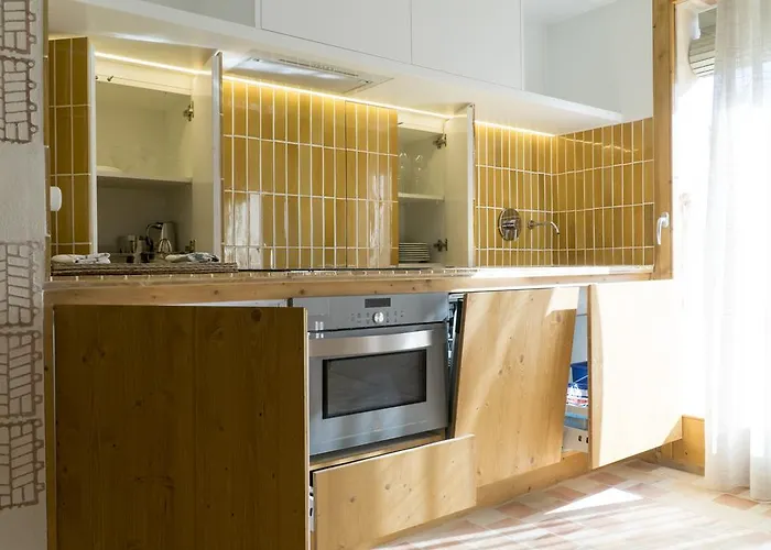 Moll Petit - Turismo De Interior Apartment *