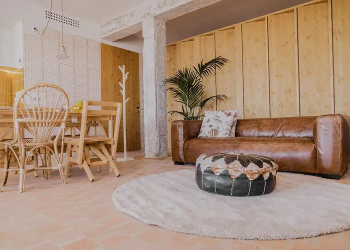 Moll Petit - Turismo De Interior Apartment