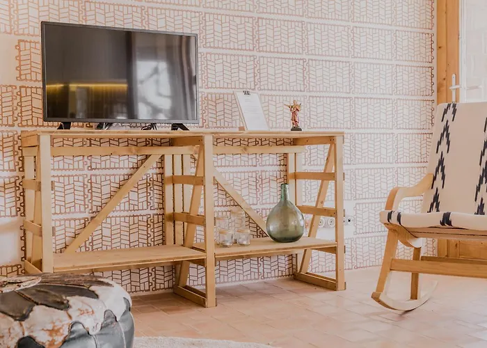 Apartment Moll Petit - Turismo De Interior