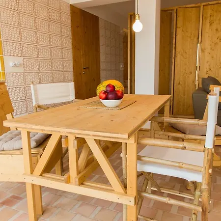 Апартаменты Moll Petit - Turismo De Interior Кан Пикафорт