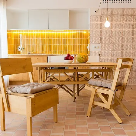 Moll Petit - Turismo De Interior Apartment *