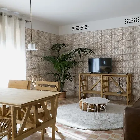 Moll Petit - Turismo De Interior Daire