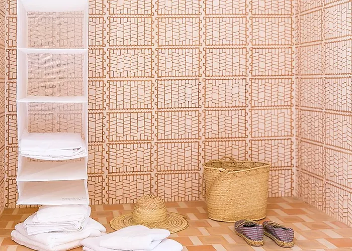 Moll Petit - Turismo De Interior 公寓 坎皮卡福特