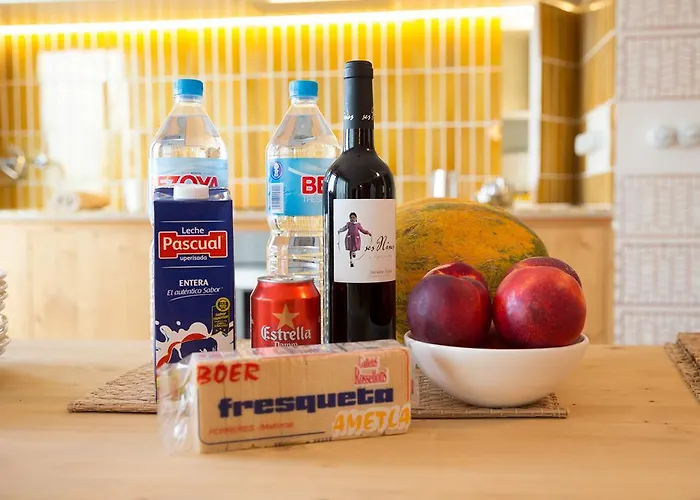 شقة Moll Petit - Turismo De Interior *