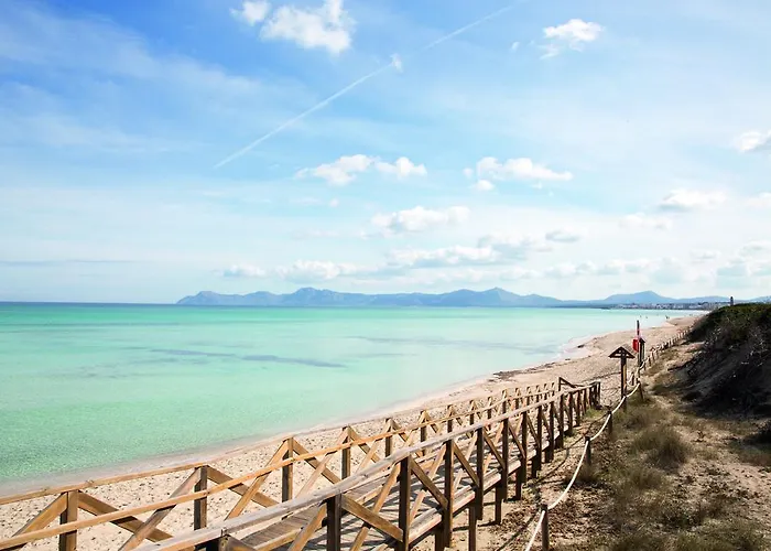 公寓 Moll Petit - Turismo De Interior