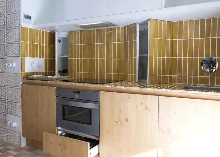 Moll Petit - Turismo De Interior 公寓 坎皮卡福特