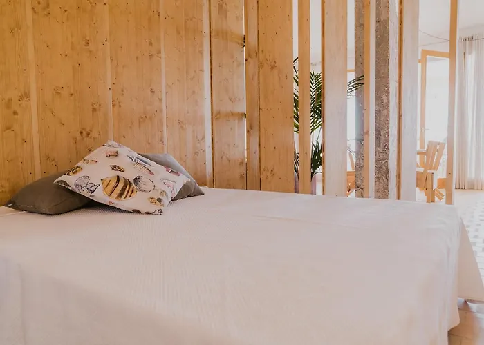 Moll Petit - Turismo De Interior