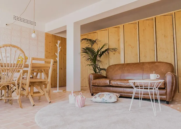 Moll Petit - Turismo De Interior *